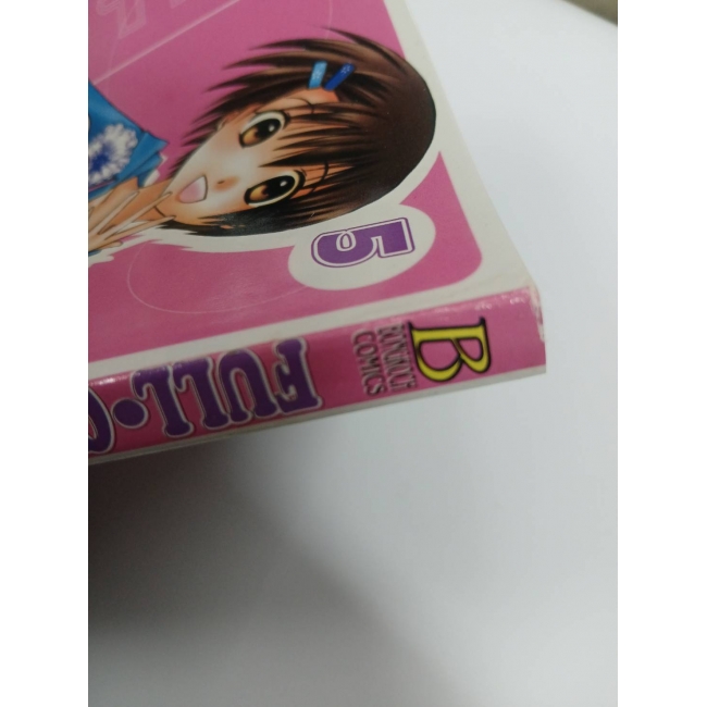 FULL CON 5 **รบกวนเลื่อนดูสภาพหนังสือก่อนการสั่งซื้อ**